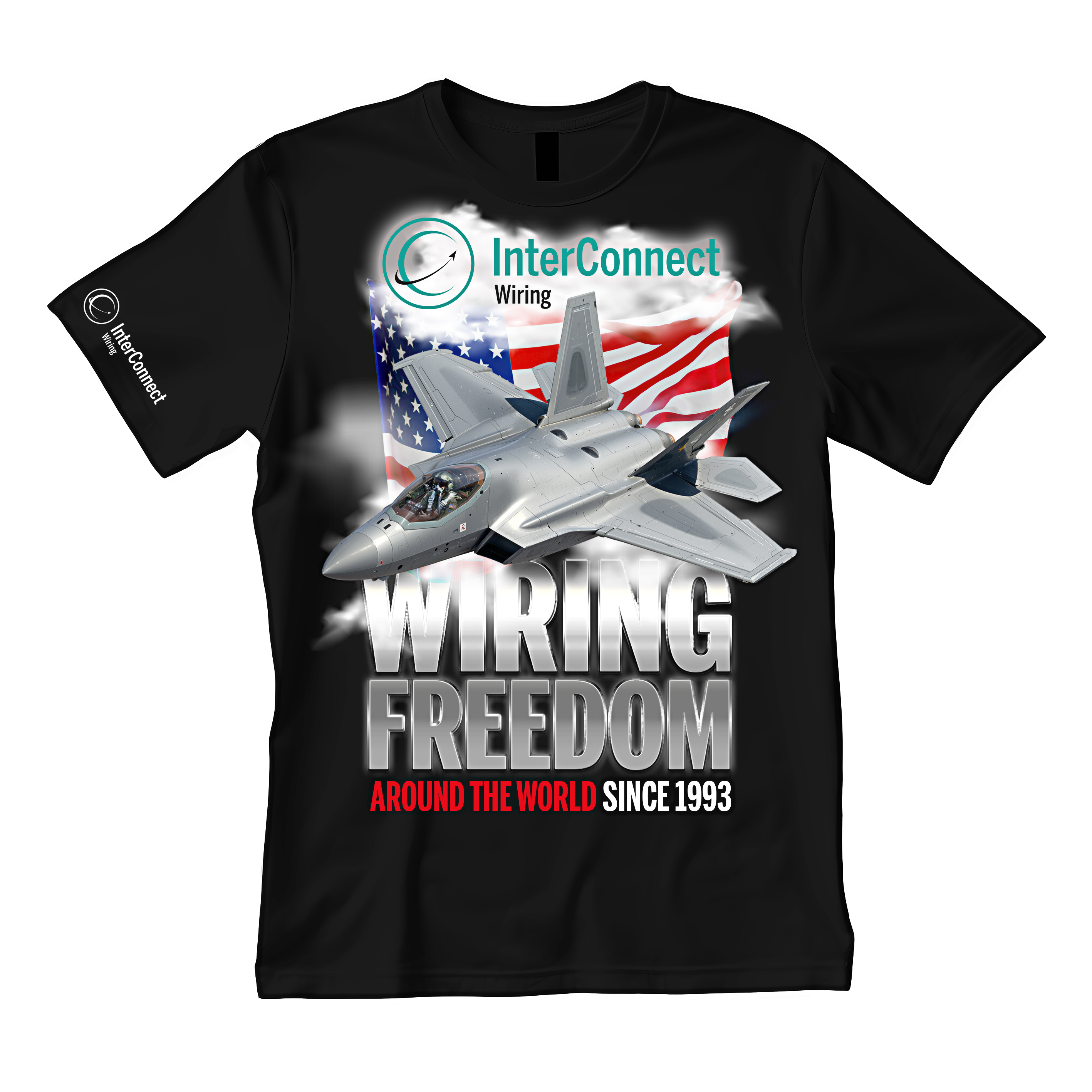 Diseño de Camiseta por Jose Lopez ( Verified Pro Designer ) para este proyecto | Diseño #37010904