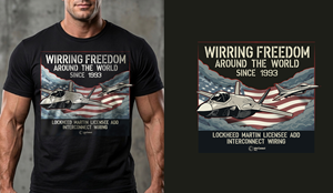 T-Shirt-Design von bangkat für dieses Projekt | Design: #37046370