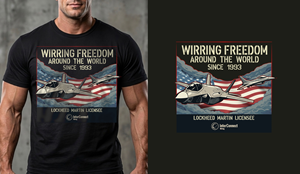 T-Shirt-Design von bangkat für dieses Projekt | Design: #37057511