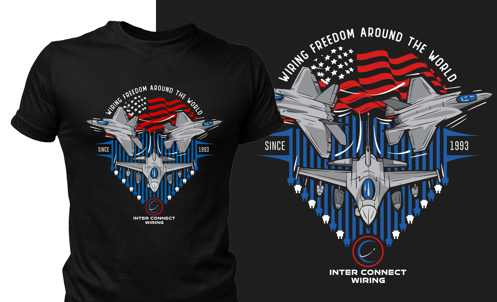 Diseño de Camiseta por Drawingbook para este proyecto | Diseño #37018818