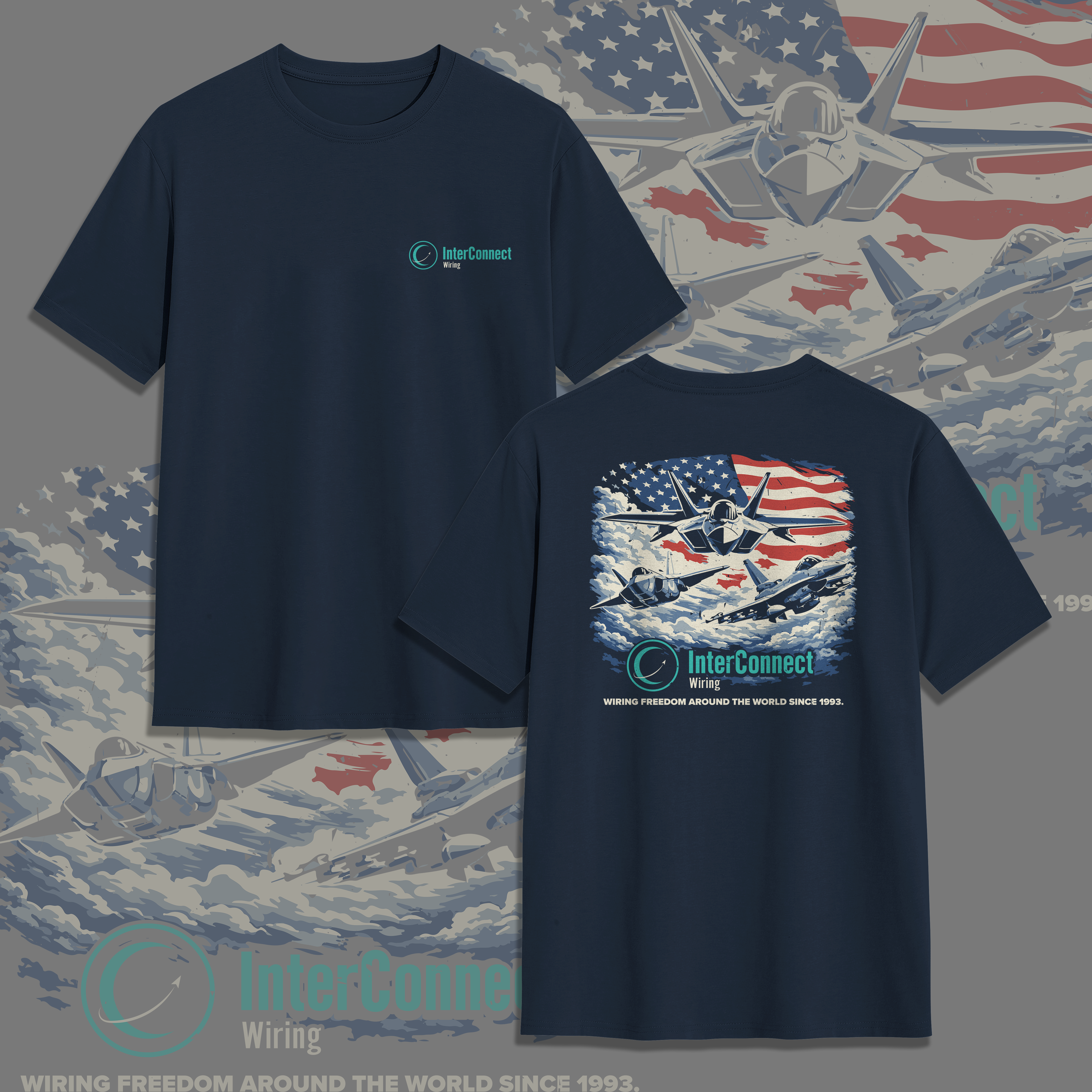 T-shirt Design by V FOUR DESIGN for this project | Design #37023951