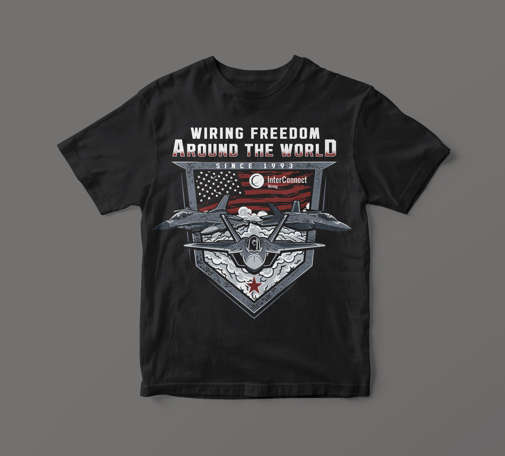 Diseño de Camiseta por SofiaDesignStudio para este proyecto | Diseño #37036162