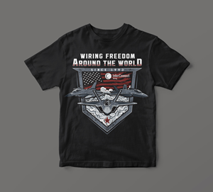 Diseño de Camiseta por SofiaDesignStudio para este proyecto | Diseño: #37036162