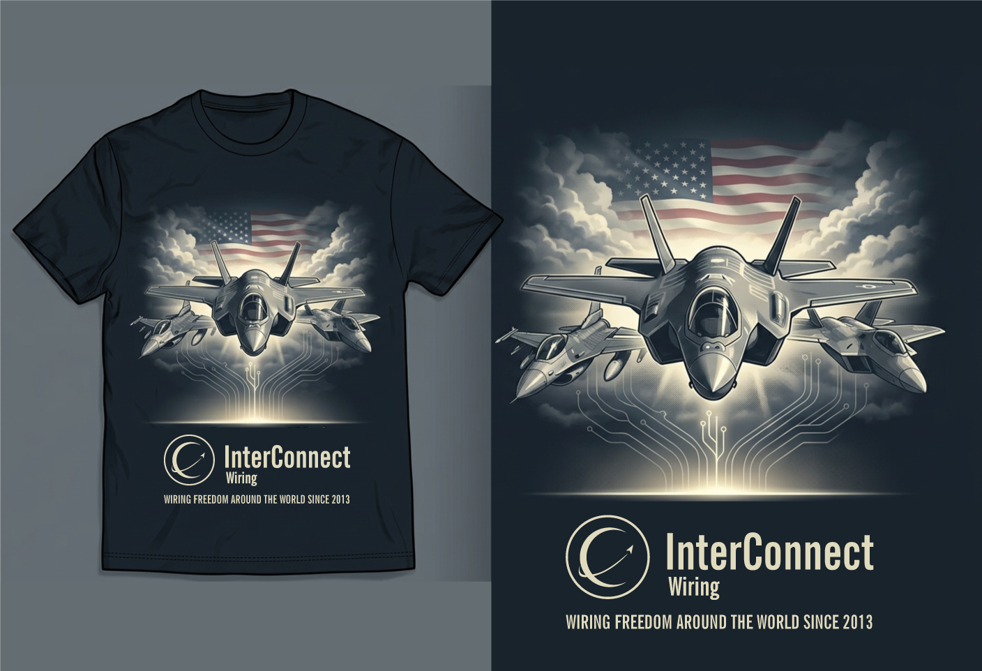 T-shirt Design by Nurica for this project | Design #37033870