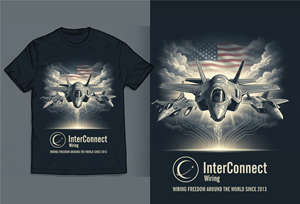 T-Shirt-Design von Nurica für dieses Projekt | Design: #37033870