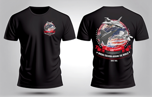 T-Shirt-Design von GraphiCoore Studio für dieses Projekt | Design: #37023052