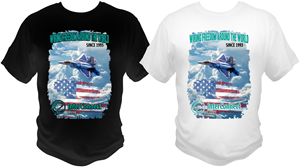 Diseño de Camiseta por bacujkov para este proyecto | Diseño: #37022292