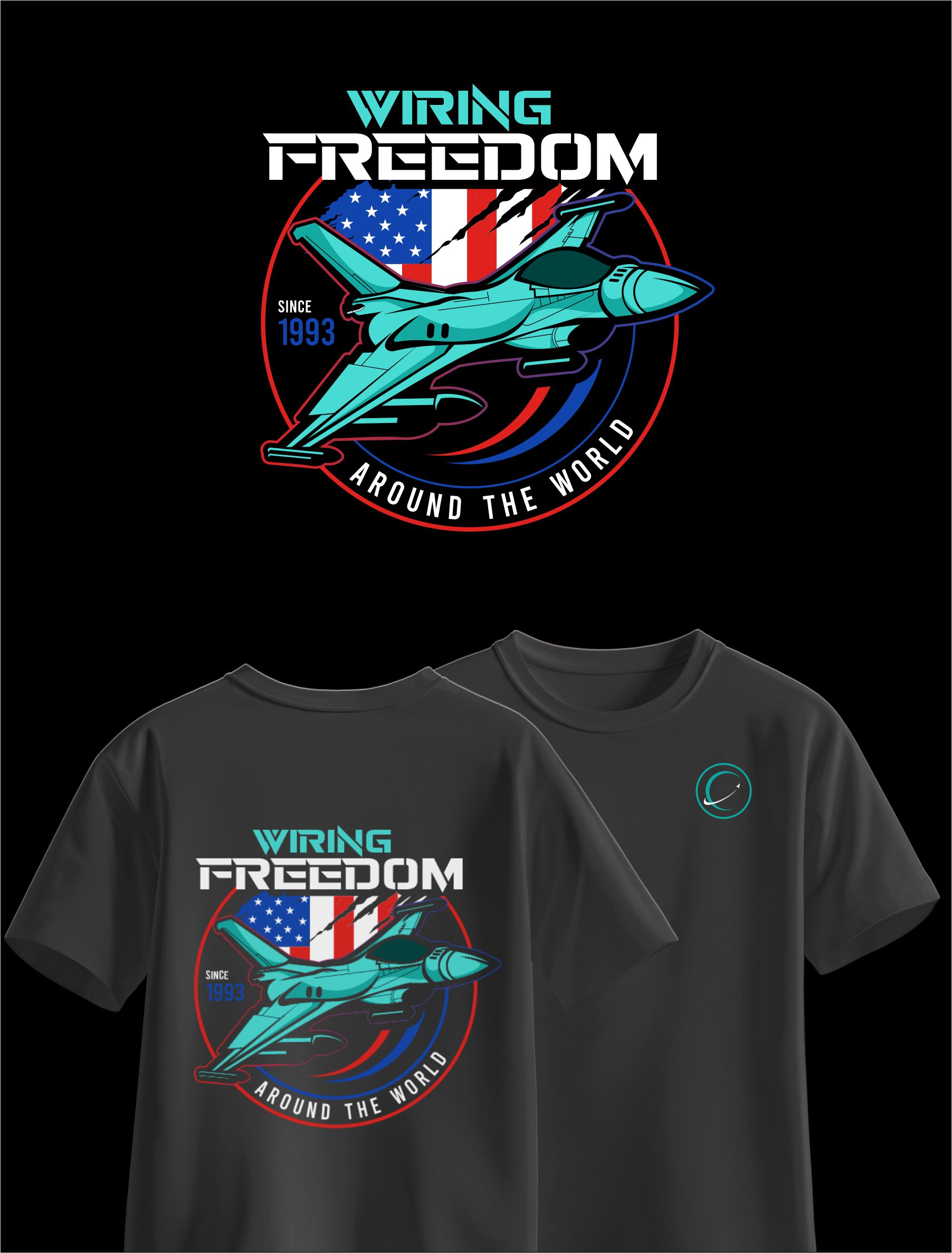 Diseño de Camiseta por debdesign para este proyecto | Diseño #37019279