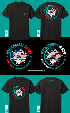 Diseño de Camiseta por Yakuza20 para este proyecto | Diseño: #37013193