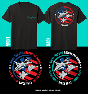 Diseño de Camiseta por Yakuza20 para este proyecto | Diseño: #37013212