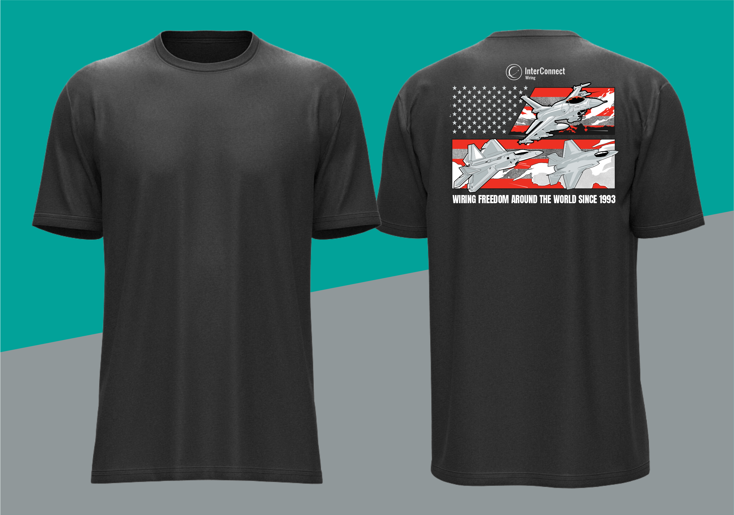 T-shirt Design by Yakuza20 for this project | Design #37032754