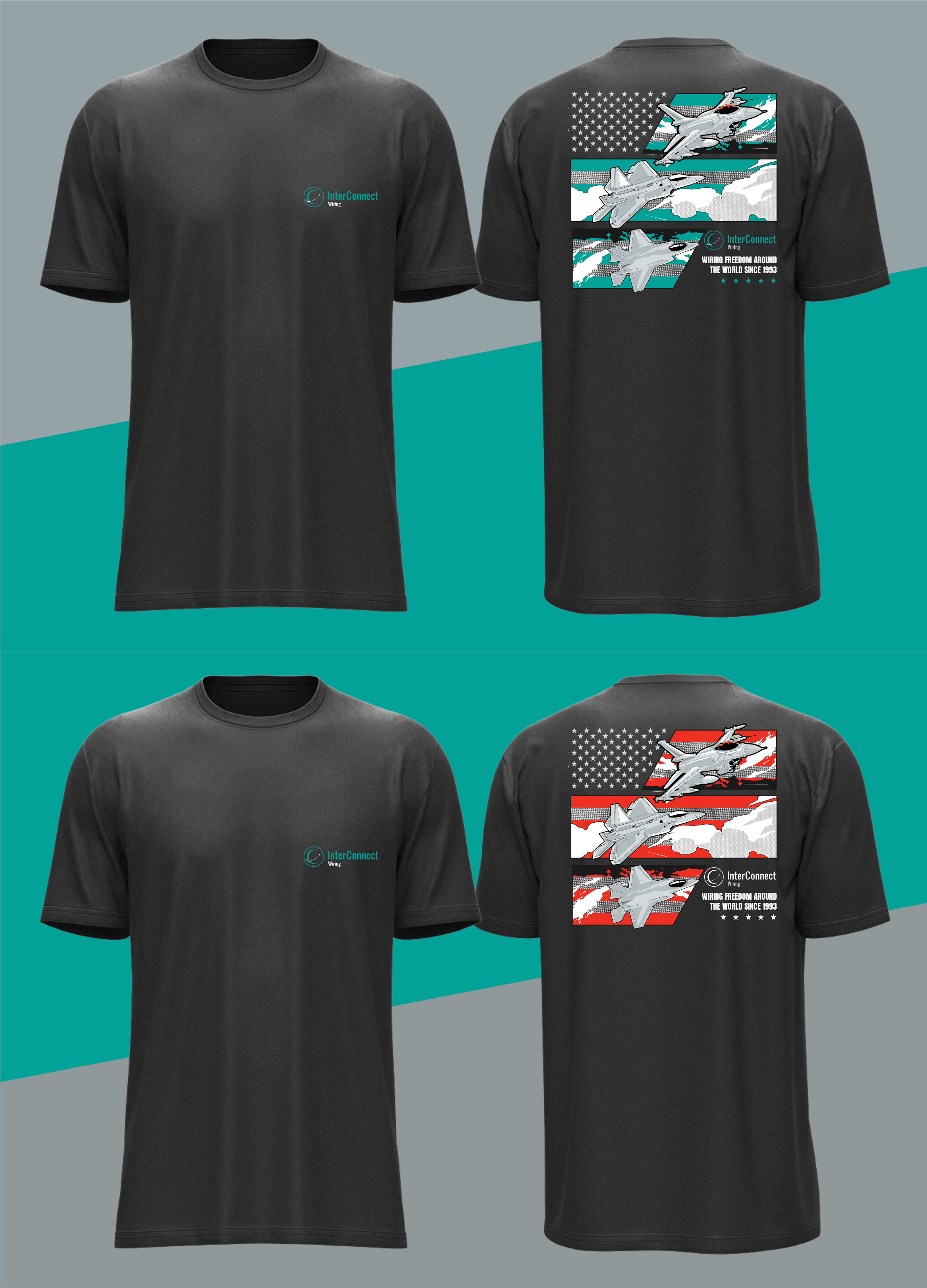 T-shirt Design by Yakuza20 for this project | Design #37032759