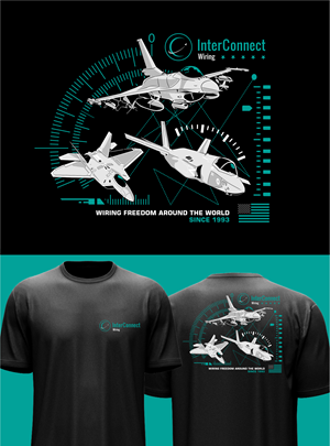 Diseño de Camiseta por Yakuza20 para este proyecto | Diseño: #37036420