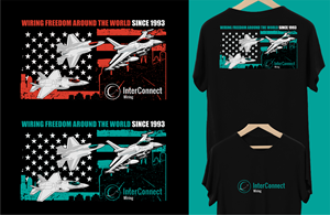 Diseño de Camiseta por Yakuza20 para este proyecto | Diseño: #37036422