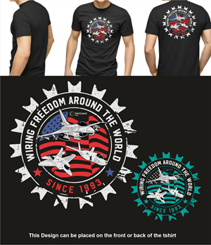 Diseño de Camiseta por Yakuza20 para este proyecto | Diseño: #37036458