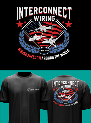 Diseño de Camiseta por Yakuza20 para este proyecto | Diseño: #37036559