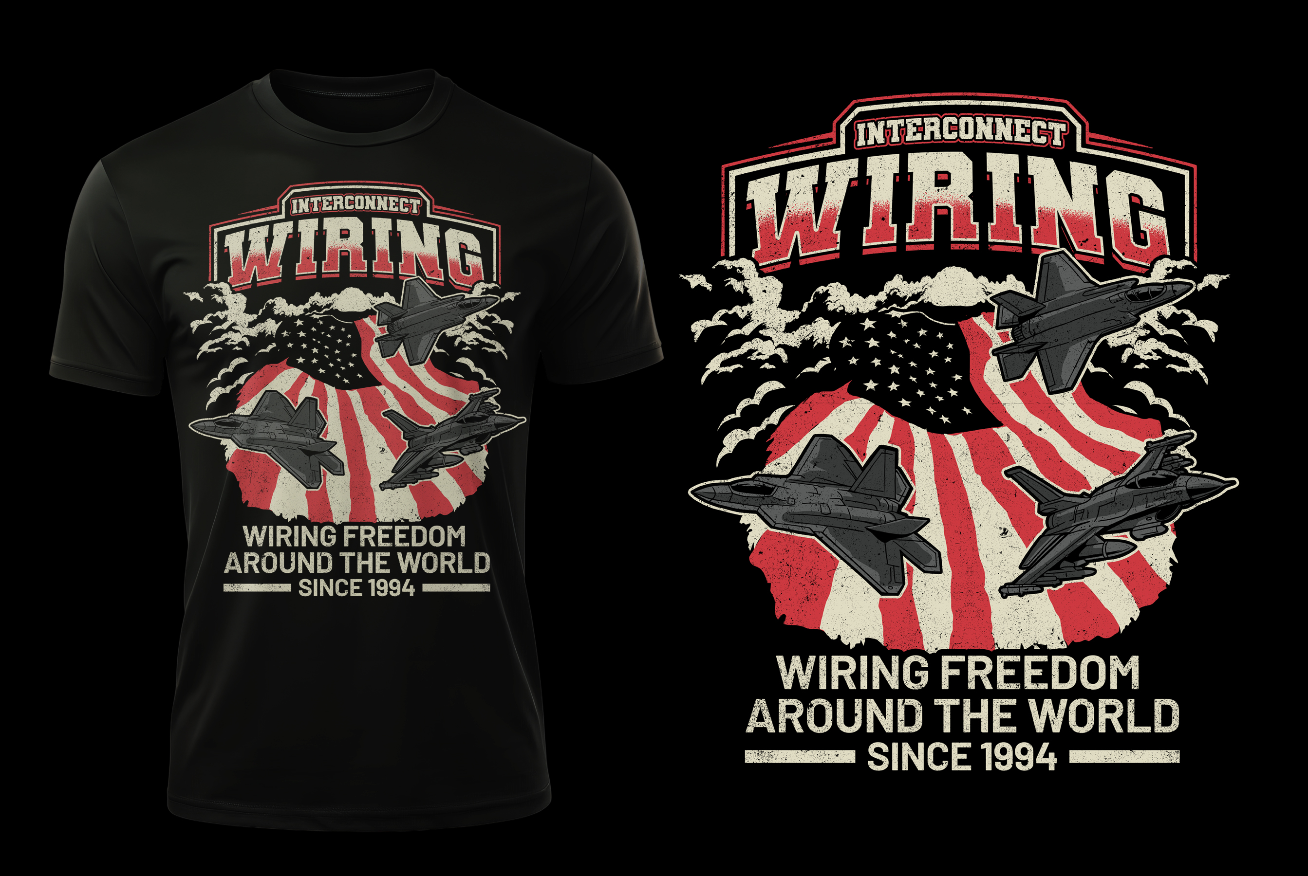 T-shirt Design by D'Mono for this project | Design #37032786