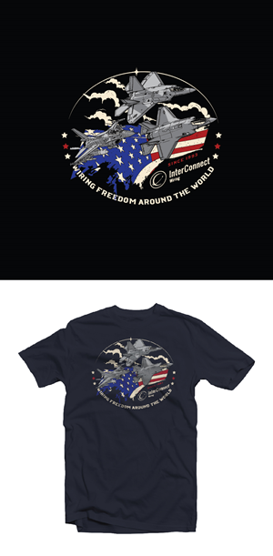 T-Shirt-Design von Ngoeg für dieses Projekt | Design: #37035091