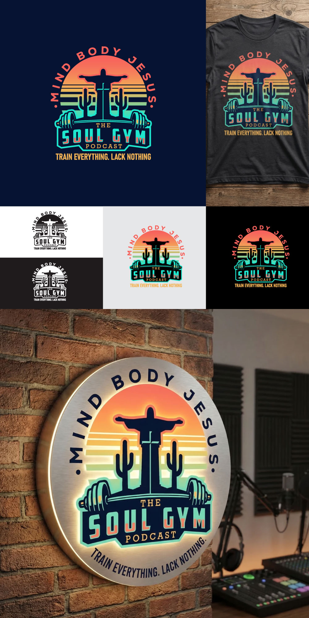 Logo Design by Gol D Roger™ for this project | Design #37024150