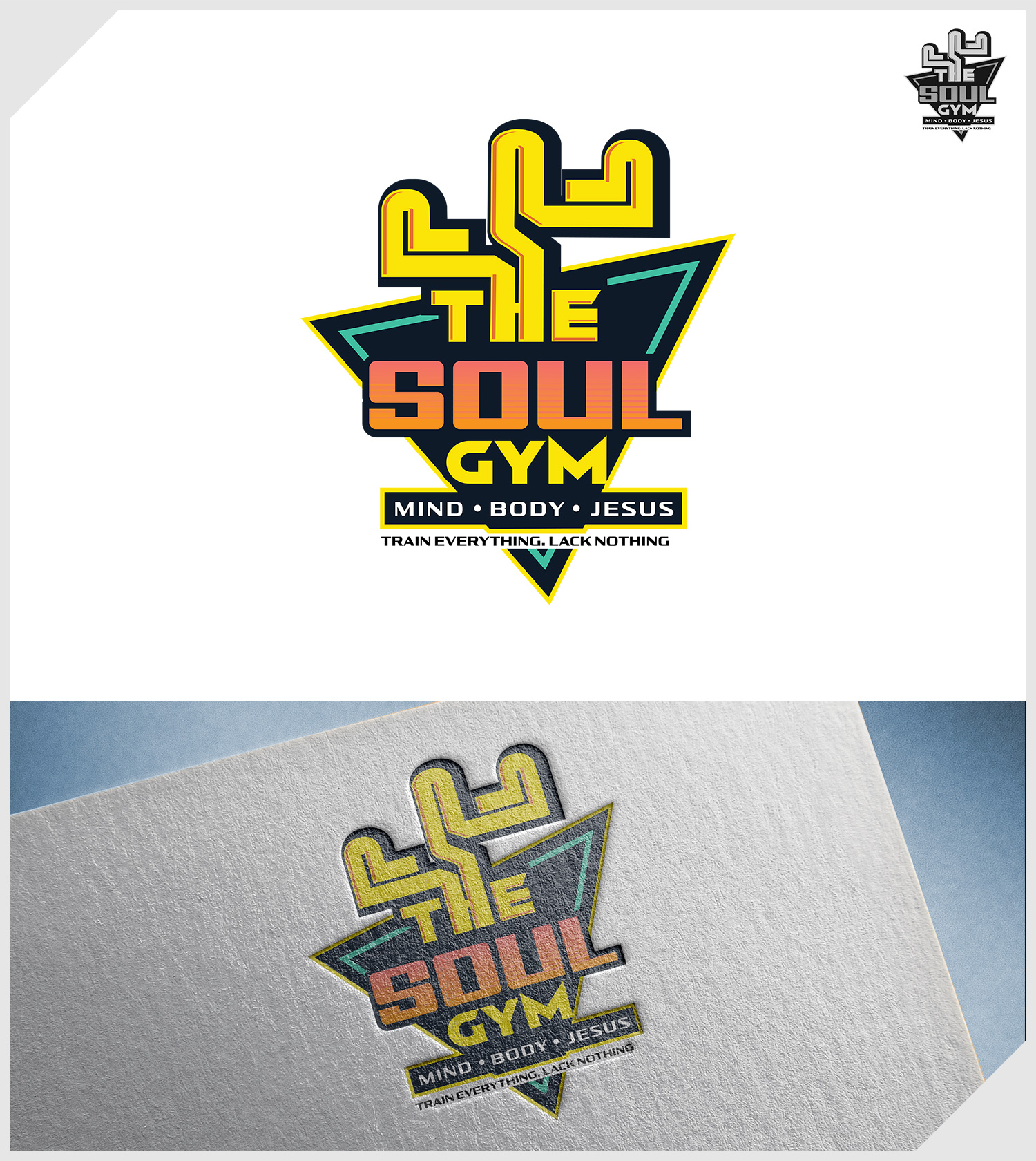 Logo Design by IDesign1606 for this project | Design #37034714