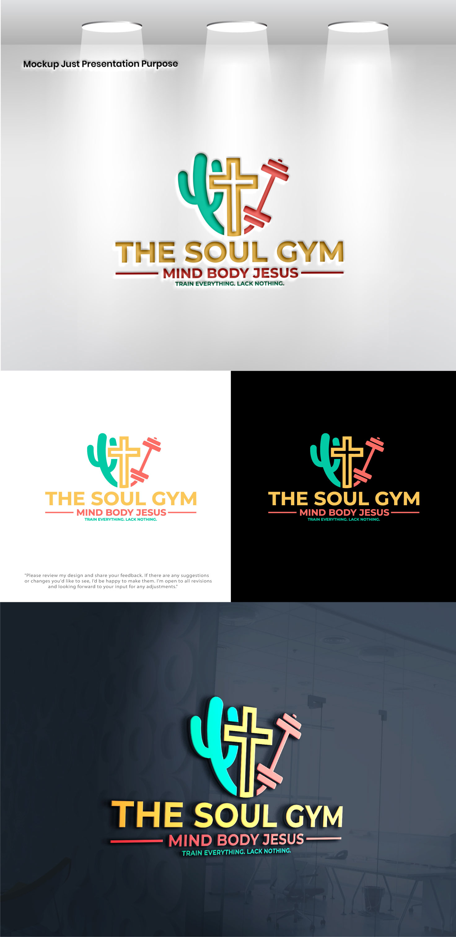 Logo Design by VectorForge for this project | Design #37012011