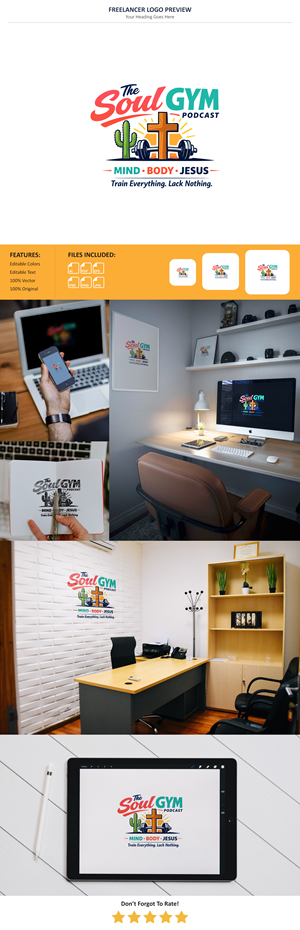 Logo Design by VectorForge for this project | Design: #37012013