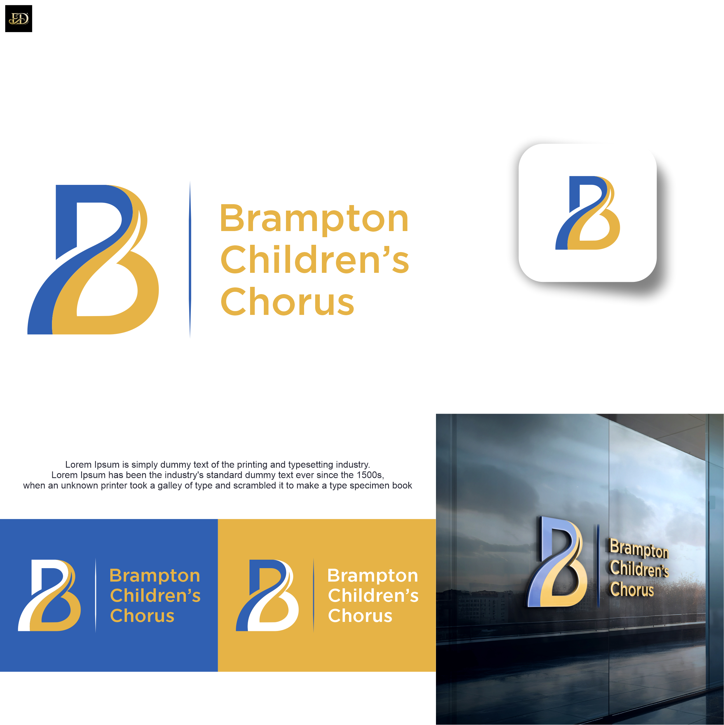 Design de Logo par Eldmal pour ce projet | Design #37022411