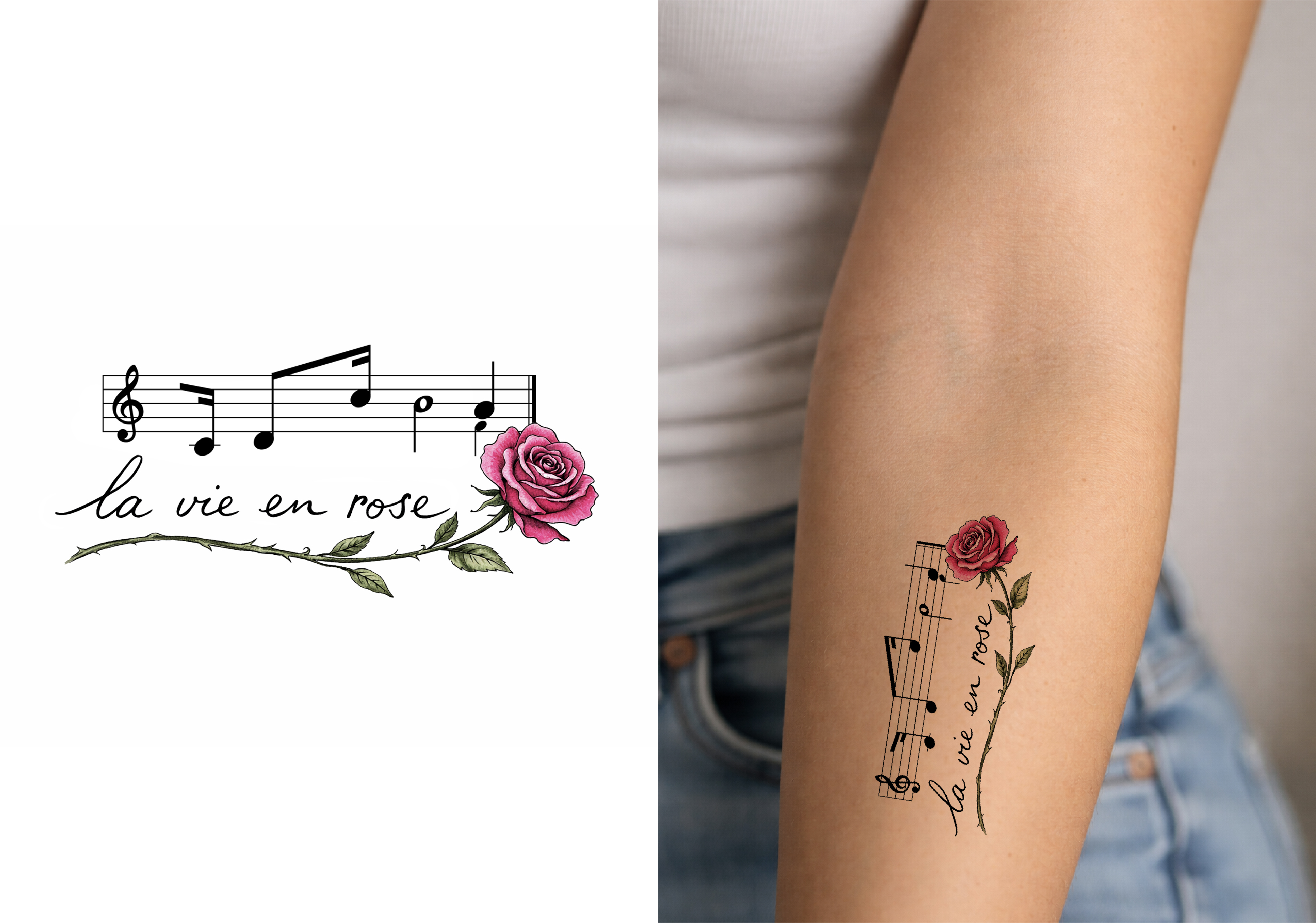 Tattoo Design by Javi P for this project | Design #37008806