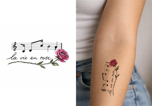 Tattoo Design by Javi P for this project | Design: #37008806