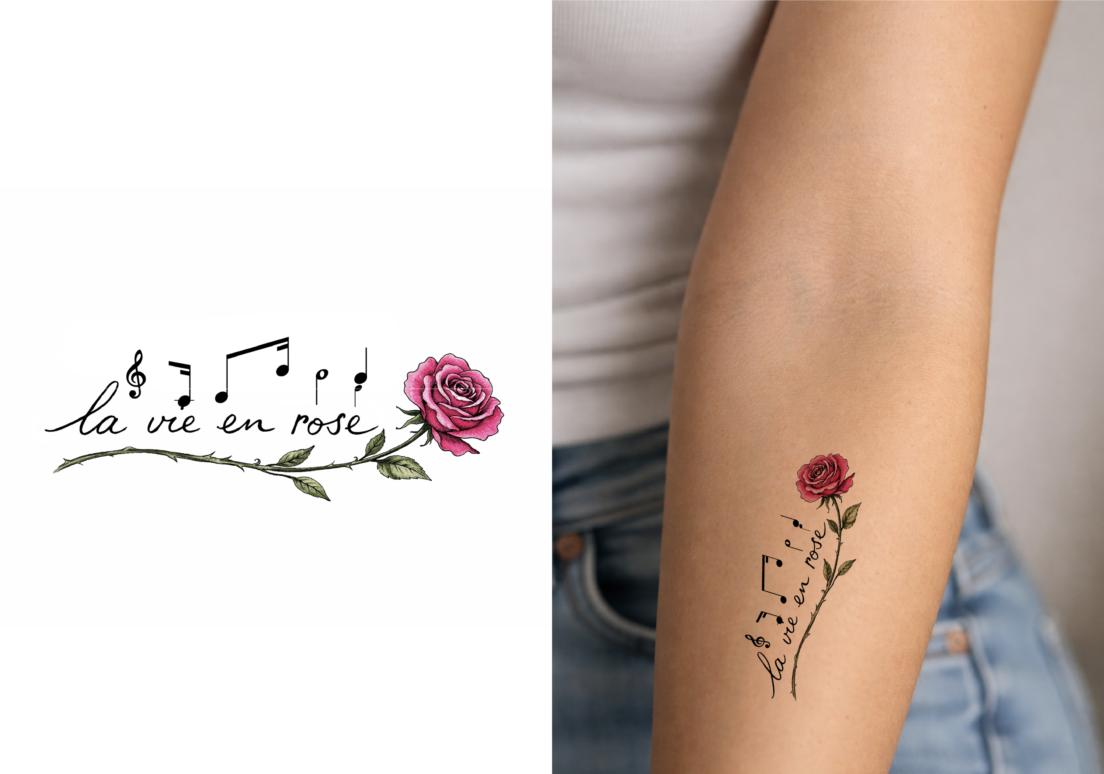 Tattoo Design by Javi P for this project | Design #37008874