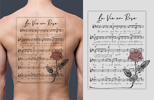 Tattoo Design by erikdesign for this project | Design #37017764