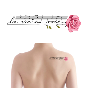 Tattoo Design by John Mark Arts for this project | Design: #37010029