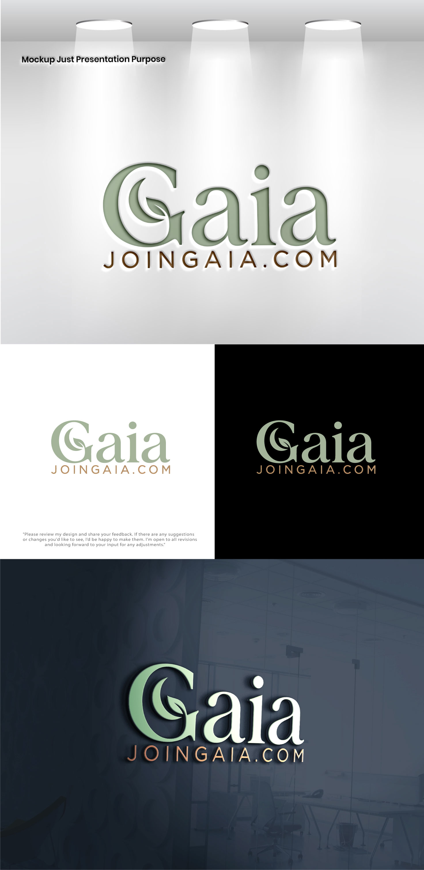 Logo Design by VectorForge for this project | Design #37011463