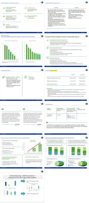 Format / Design slides - NEED ASAP!!!