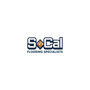 Logo Design by Jerwin Intac for SoCal Flooring Specialists | Design: #37008873