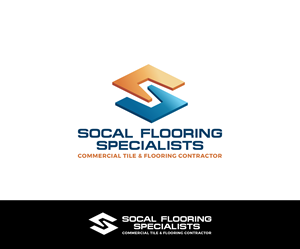Logo Design by James J. for SoCal Flooring Specialists | Design: #37011413