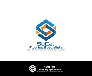 Logo Design by James J. for SoCal Flooring Specialists | Design: #37014285