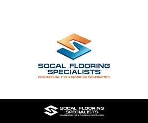 Logo Design by James J. for SoCal Flooring Specialists | Design: #37014352