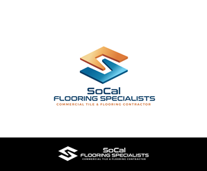 Logo Design by James J. for SoCal Flooring Specialists | Design: #37014369