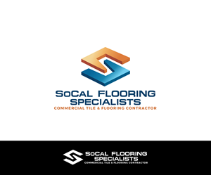 Logo Design by James J. for SoCal Flooring Specialists | Design #37014729