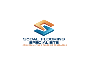 Logo Design by James J. for SoCal Flooring Specialists | Design: #37024108