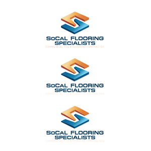 Logo Design by James J. for SoCal Flooring Specialists | Design: #37028829