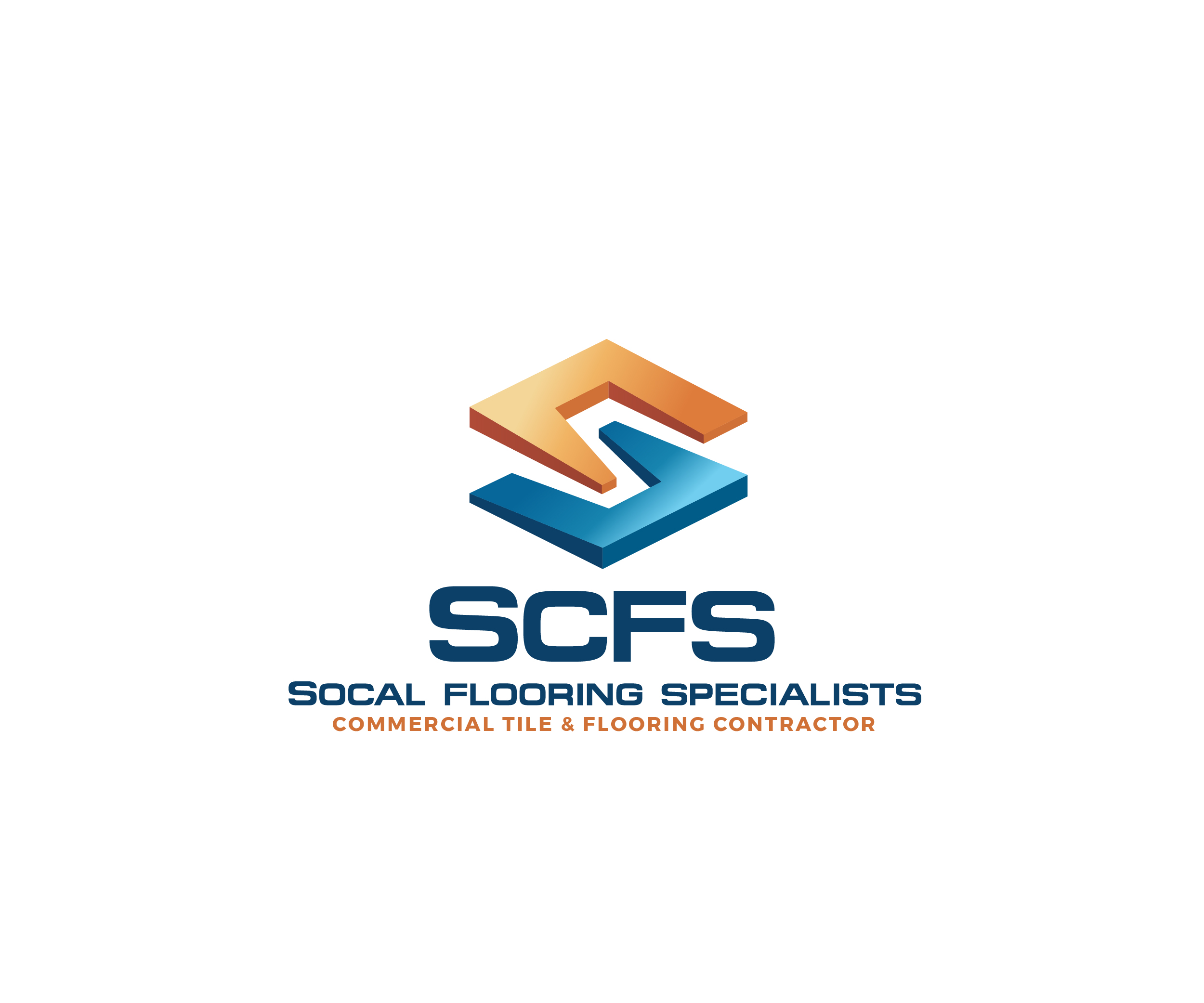 Logo Design by James J. for SoCal Flooring Specialists | Design #37032443