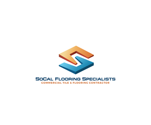 Logo Design by James J. for SoCal Flooring Specialists | Design: #37034918