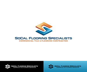 Logo Design by James J. for SoCal Flooring Specialists | Design: #37042445