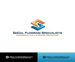 Logo Design by James J. for SoCal Flooring Specialists | Design: #37042537