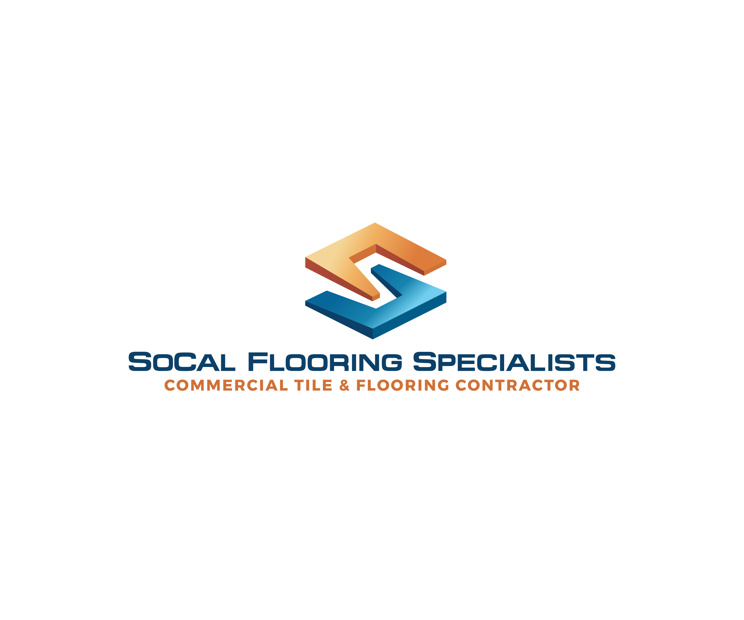 Logo Design by James J. for SoCal Flooring Specialists | Design #37043837