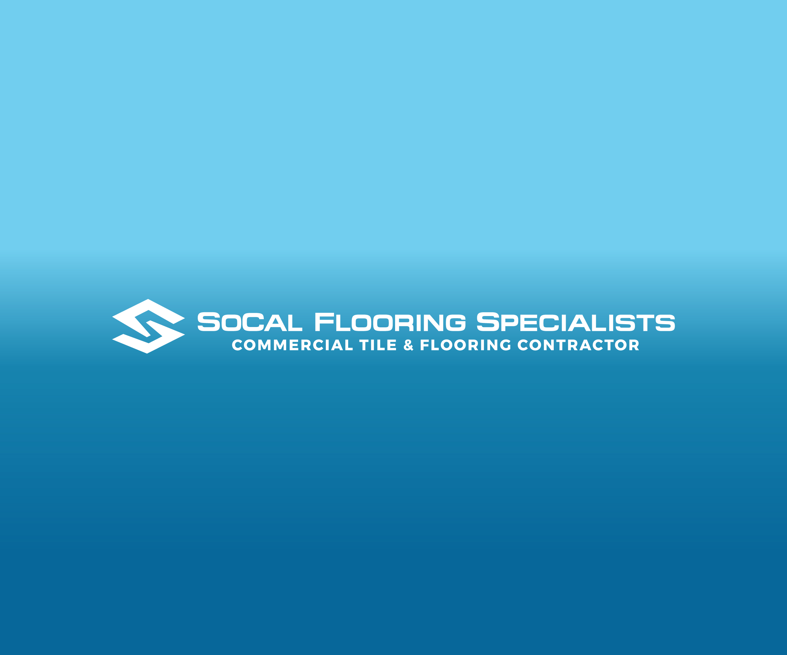 Logo Design by James J. for SoCal Flooring Specialists | Design #37049619
