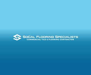 Logo Design by James J. for SoCal Flooring Specialists | Design: #37049619