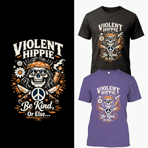 T-shirt Design by amda51 for this project | Design: #37009043